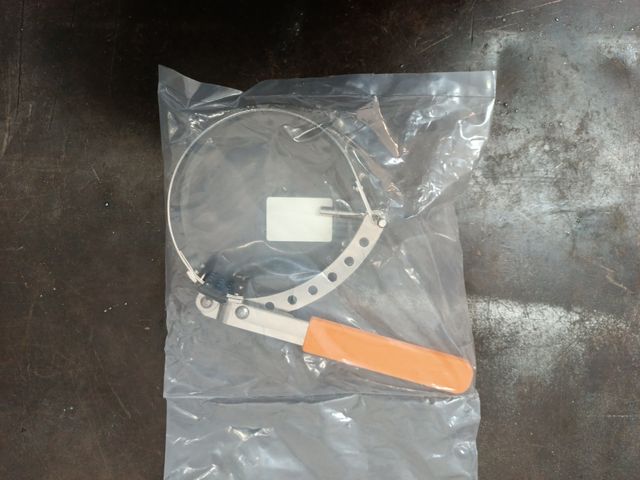 Llave de filtros Beta ajustable