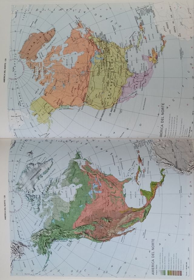 Enciclopedia de Geografía Universal. A estrenar.