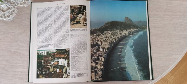 Enciclopedia de Geografía Universal. A estrenar.