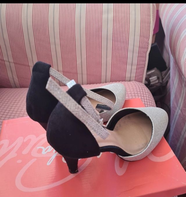 Zapatos fiesta y eventos