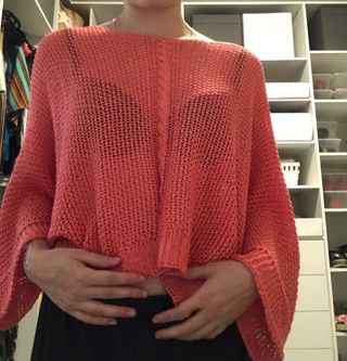 Jersey oversize Oldei de segunda mano por 5 EUR en Alcorcón en WALLAPOP
