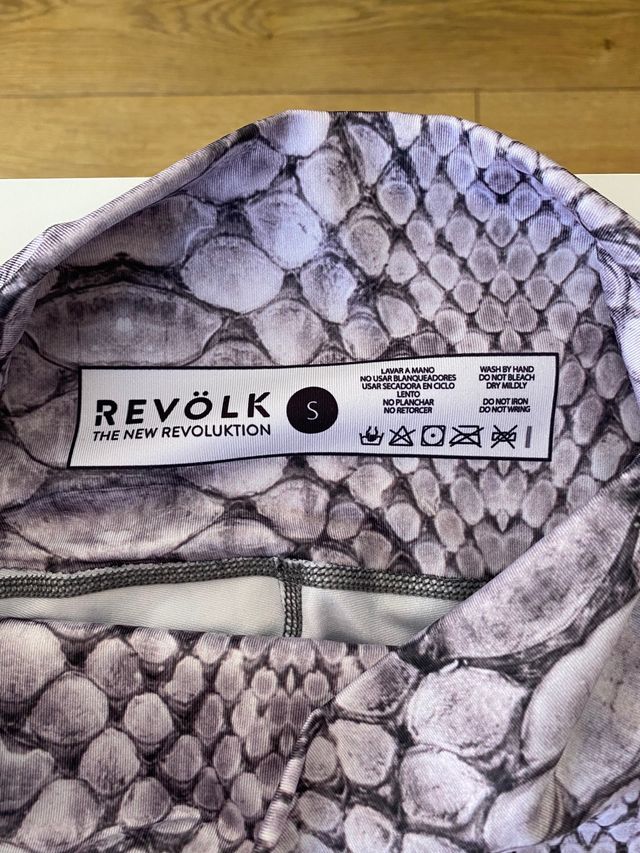 Legging deporte Revolk talla S