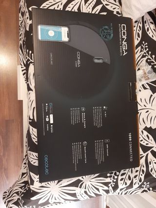 Robot CONGA de segunda mano por 100 EUR en Catarroja en WALLAPOP