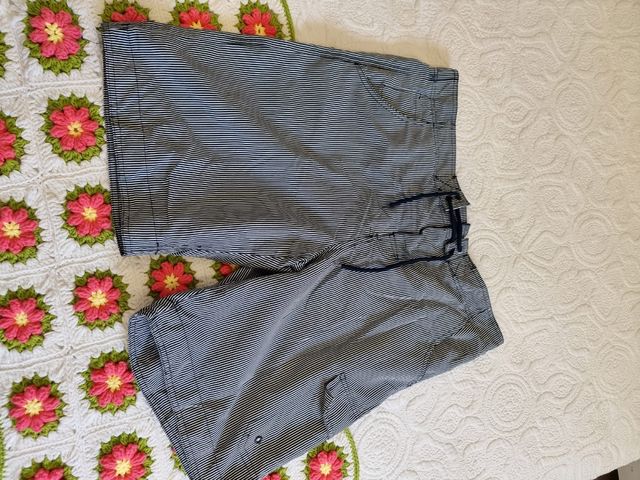 Bermuda de hombre.