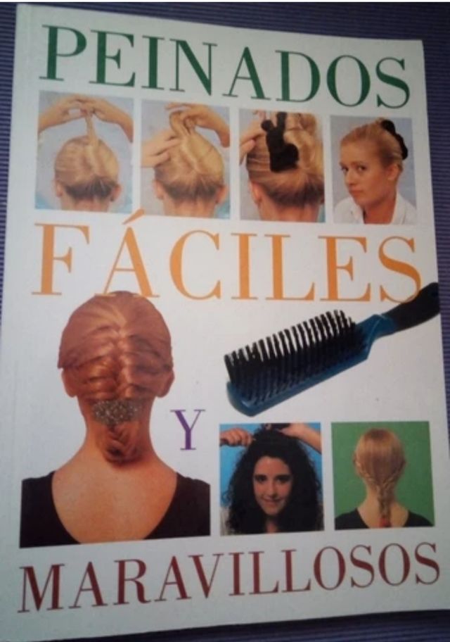 Peinados fáciles y maravillosos