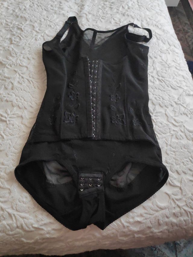 bodi  taya L  bordado