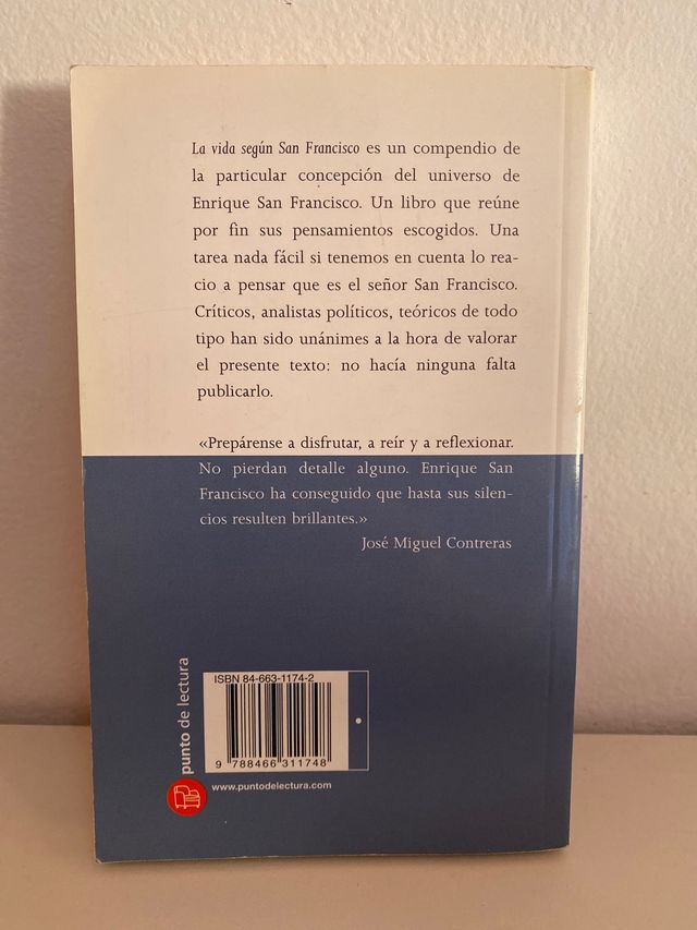 La vita secondo San Francisco