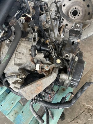 CAJA DE CAMBIOS GGU 1.9TDI SEAT IBIZA