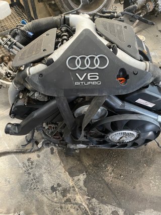 MOTOR BES AUDI  A6 ALLROAD 2.7 BITURBO