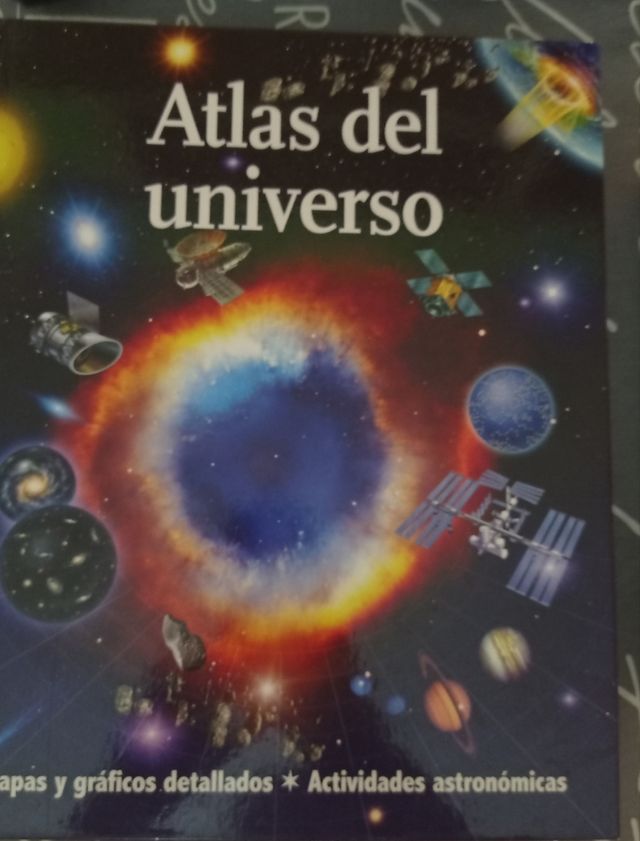 Atlas del Universo