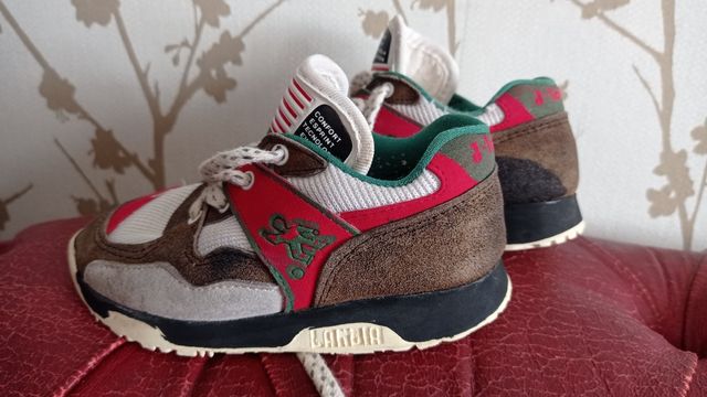 Vintage auténticas T-25