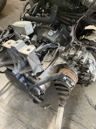 CAJA DE CAMBIOS EQS SEAT LEON 1.9TDI 110CV