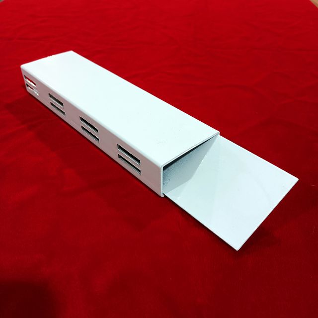 EXTENSIONES DE PIES ESTANTERIA SISTEMA CREMALLERA