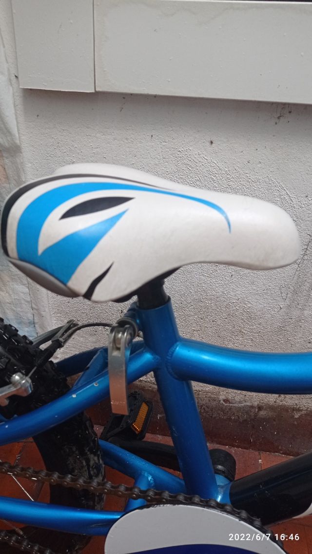 Bicicleta niño