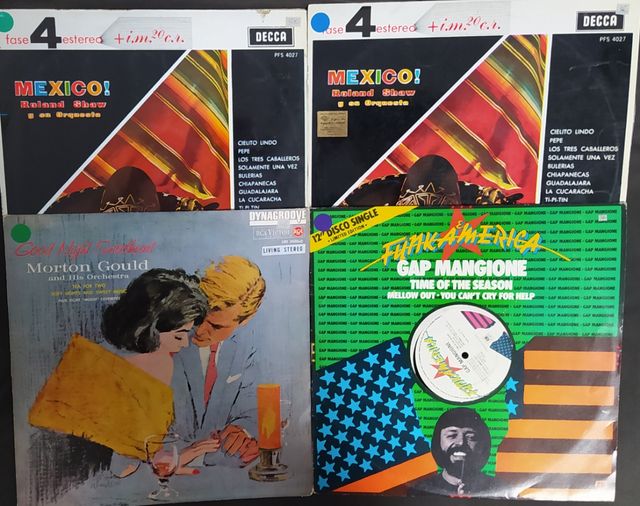 Lote 83 Vinilos Jazz