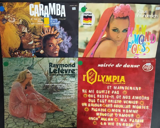 Lote 83 Vinilos Jazz