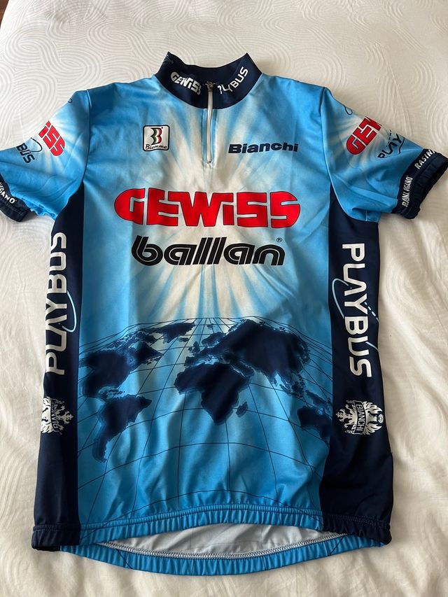 Maillot Gewiss Ballan