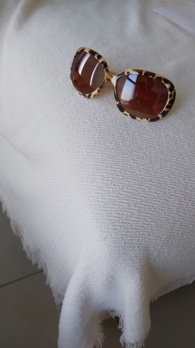 Gafas del sol, mujer