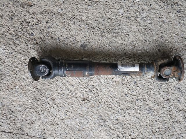 transmisión cardan mercedes g