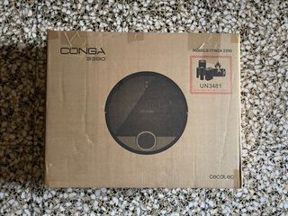 Cecotec Conga 3390 a estenar con accesorios de segunda mano por 130 EUR en  Valencia en WALLAPOP