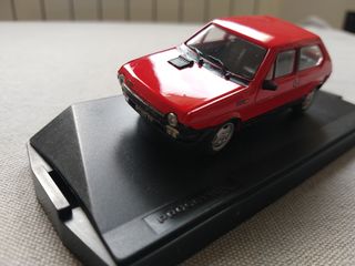 FIAT RITMO ABARTH 125 TC (1981) | Autos de Clásicos