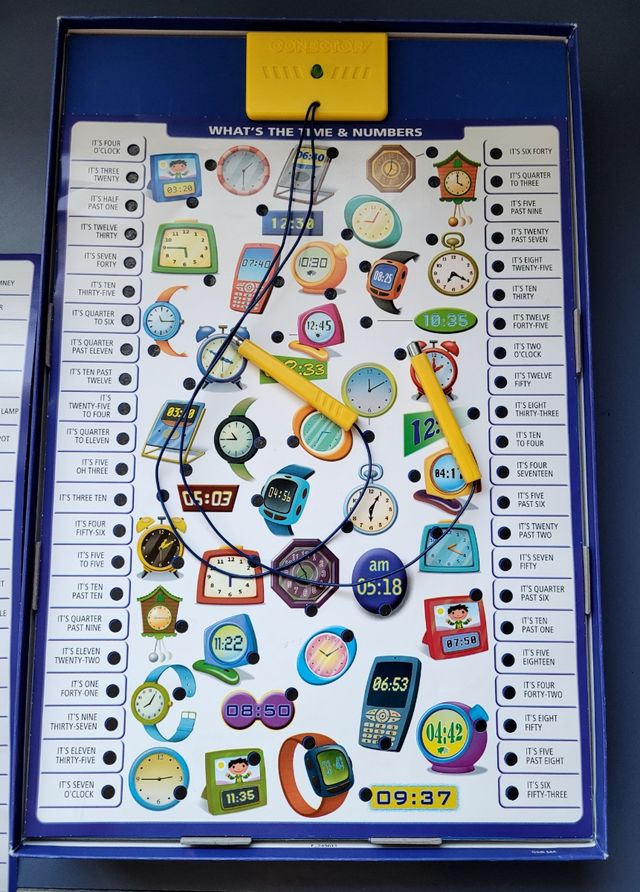 Juego Educativo para aprender Ingles.
