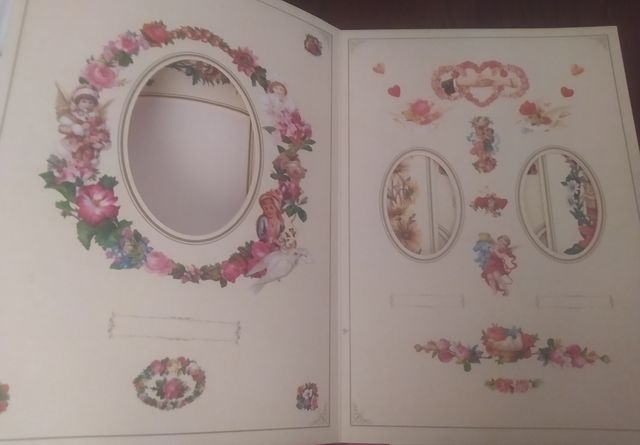 Album de fotos Victoriano