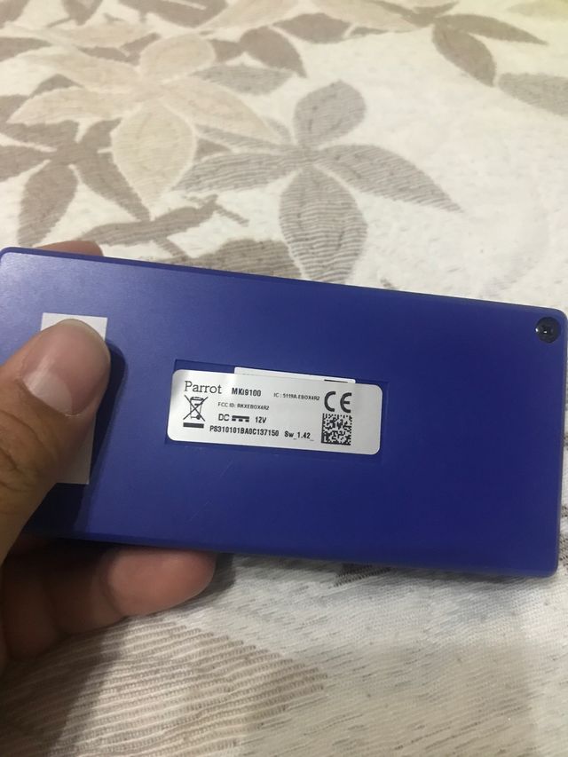 Centralita parrot mki 9100