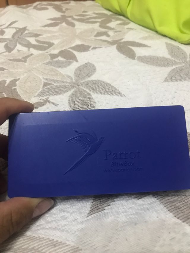 Centralita parrot mki 9100