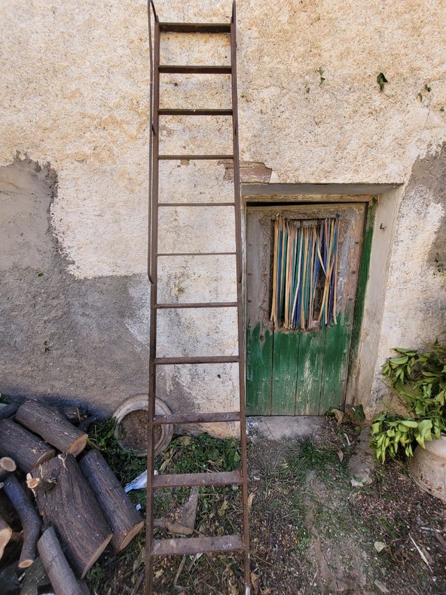 Escaleras encofrador