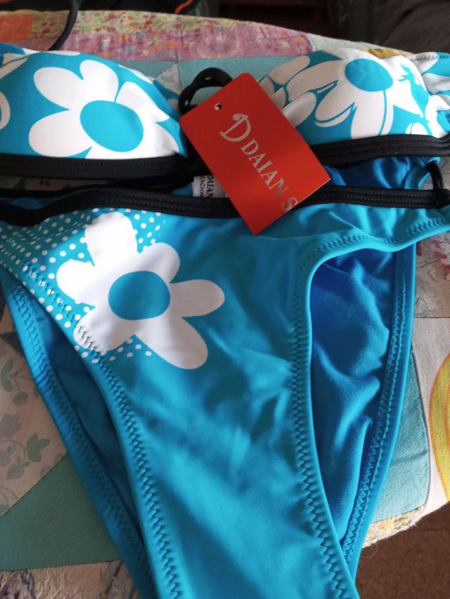 BIKINI SIN ESTRENAR