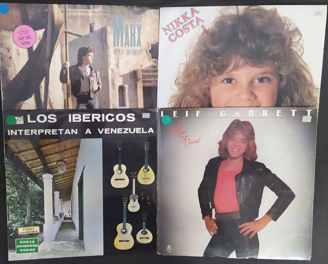 Lote 106 Vinilos Pop Rock