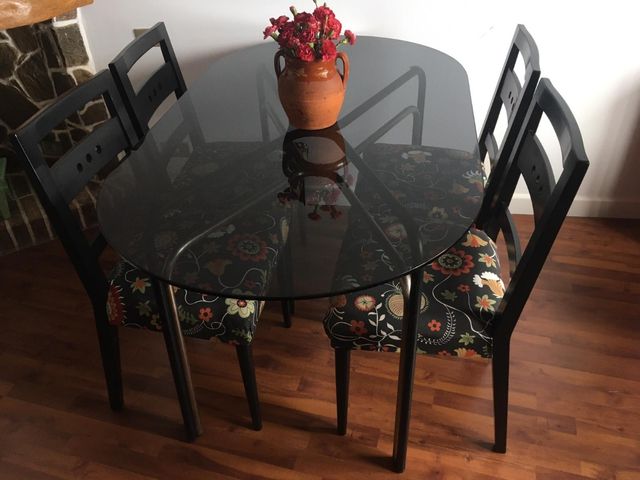 Tavolo da pranzo vintage