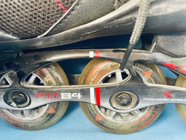 Patines en línea K2 FIT 84 - Talla 42