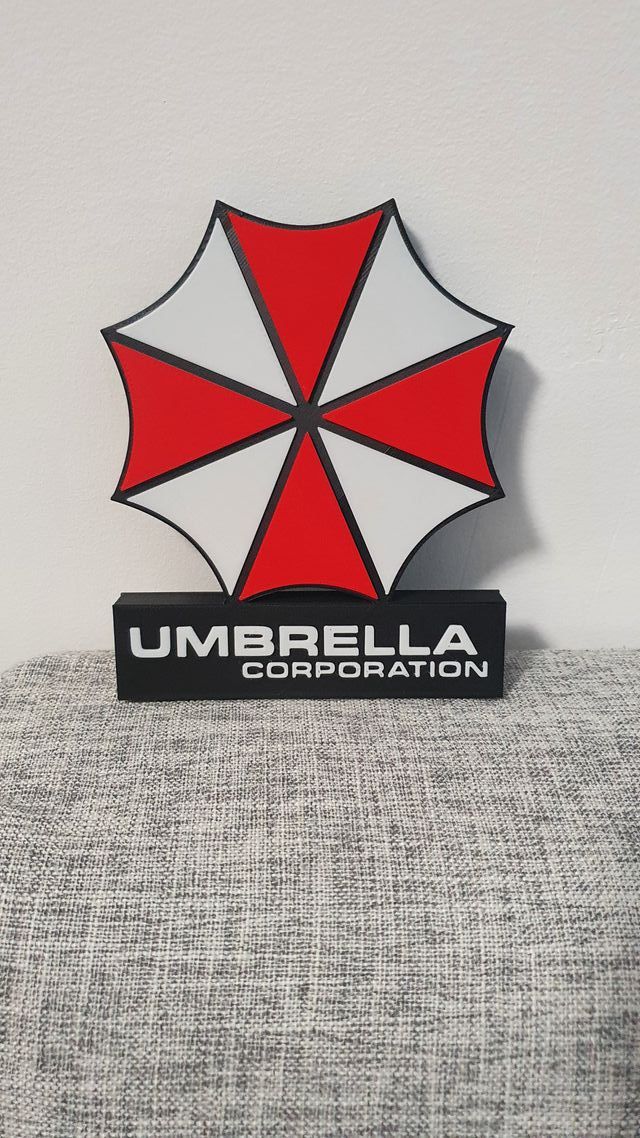 Sinal da Umbrella Corp