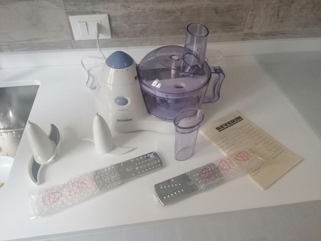 Robot da cucina multiuso