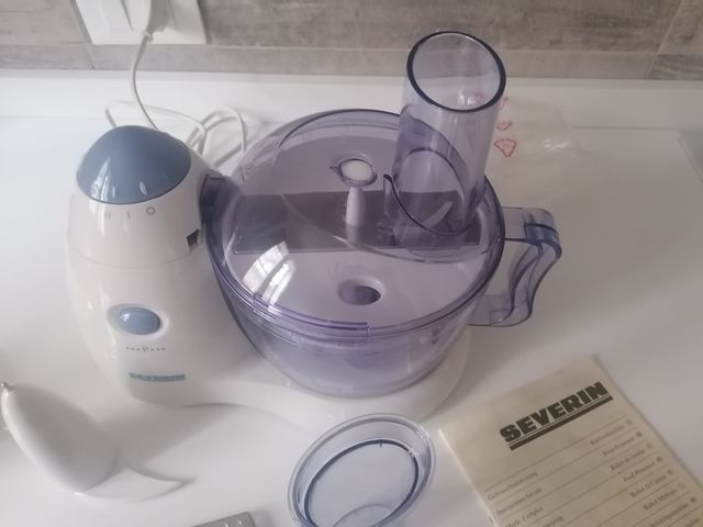 Robot da cucina multiuso