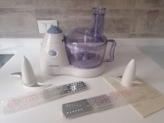 Robot da cucina multiuso