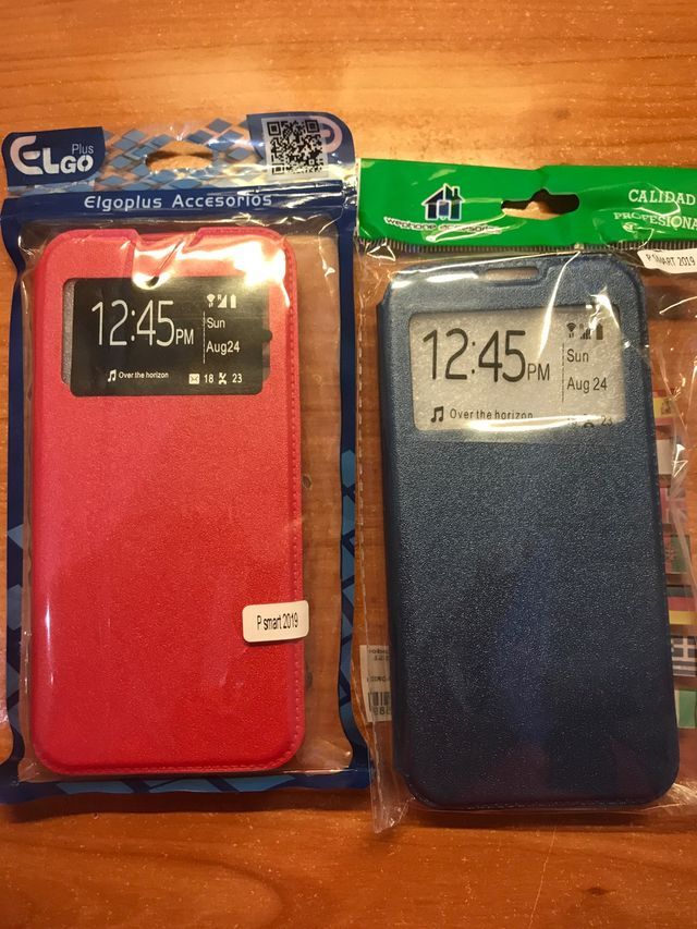 Funda Mobil Psmart 2019