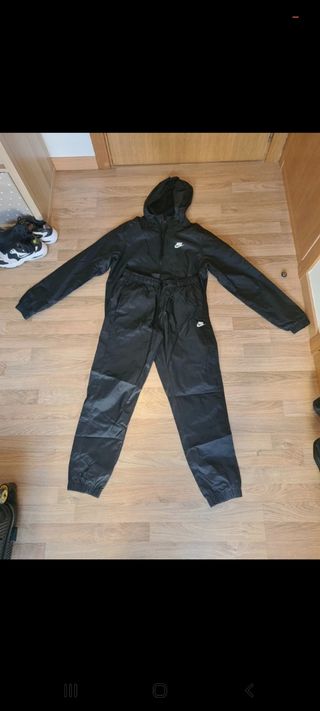 Chandal Nike de segunda mano en WALLAPOP