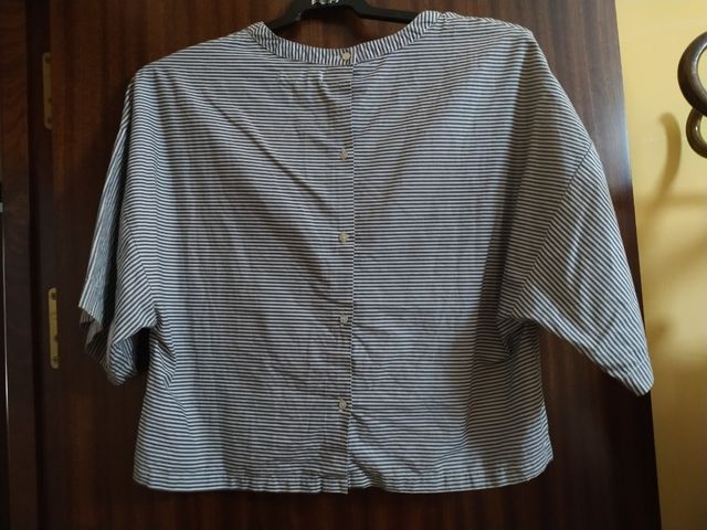 camiseta de rayas Lefties