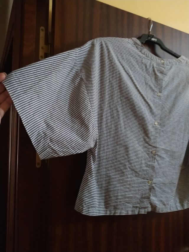 camiseta de rayas Lefties