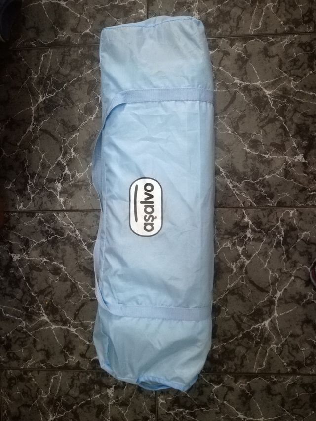 Cuna de Viaje muy buena