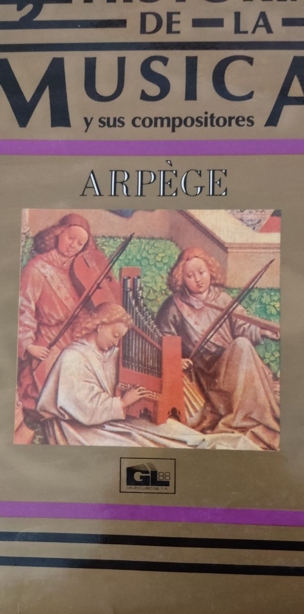 Enciclopedia Historia de la Música. A estrenar.