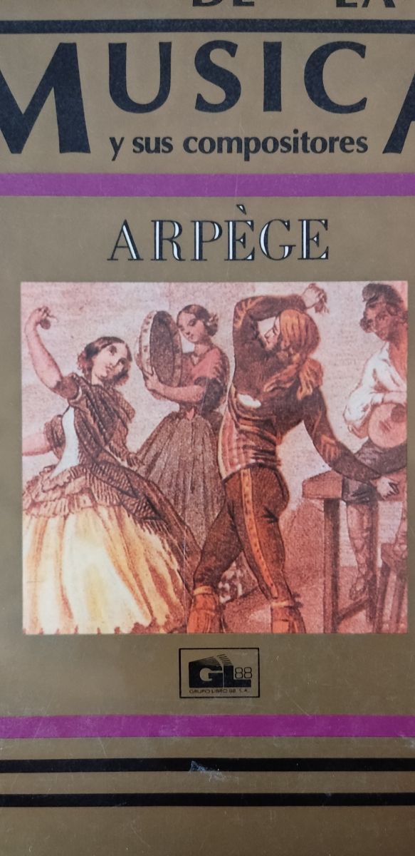 Enciclopedia Historia de la Música. A estrenar.