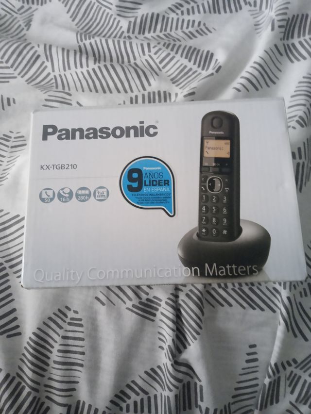 Teléfono inalámbrico