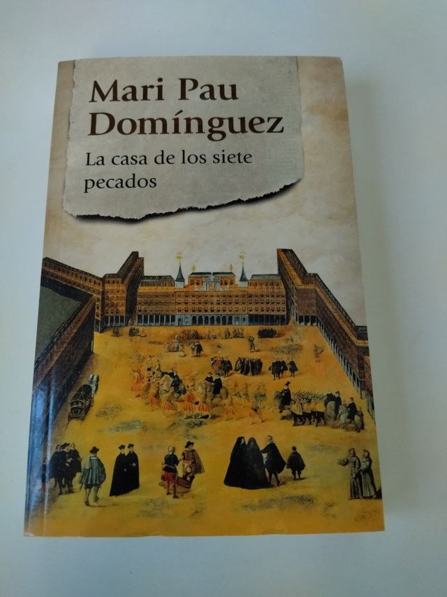 LA CASA DE LOS SIETE PECADOS
