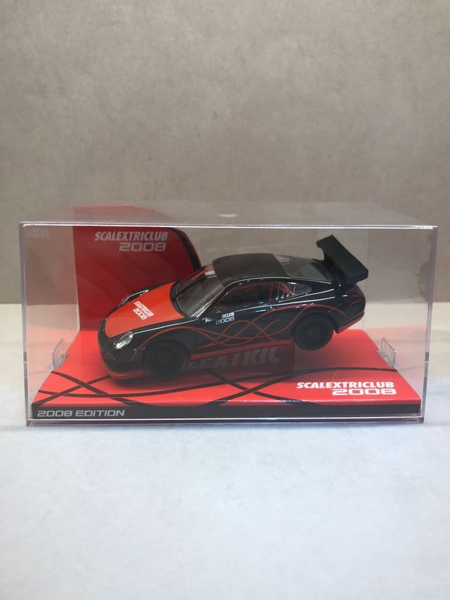 Scalextric 62820 Porsche 911 Club 2008 Scx