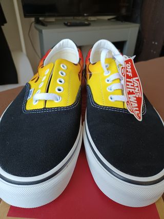 vans 42.5