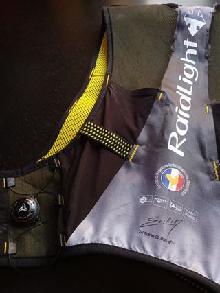 Mochila Trail de segunda mano en WALLAPOP